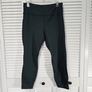 Women's Black Leggings